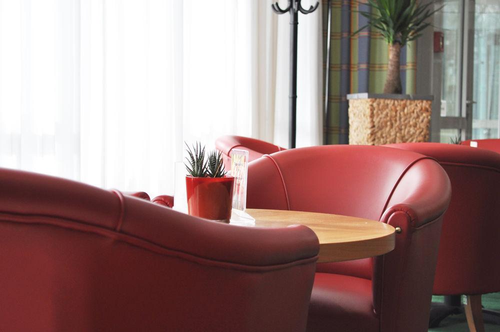 Welcome Parkhotel Bochum Exterior foto