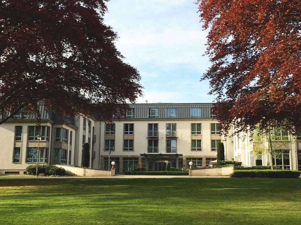 Welcome Parkhotel Bochum Exterior foto