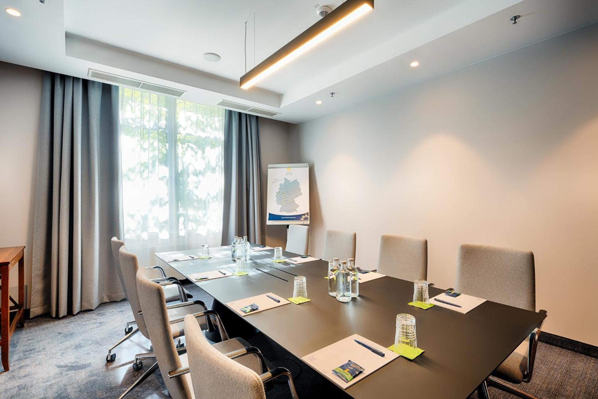 Welcome Parkhotel Bochum Exterior foto