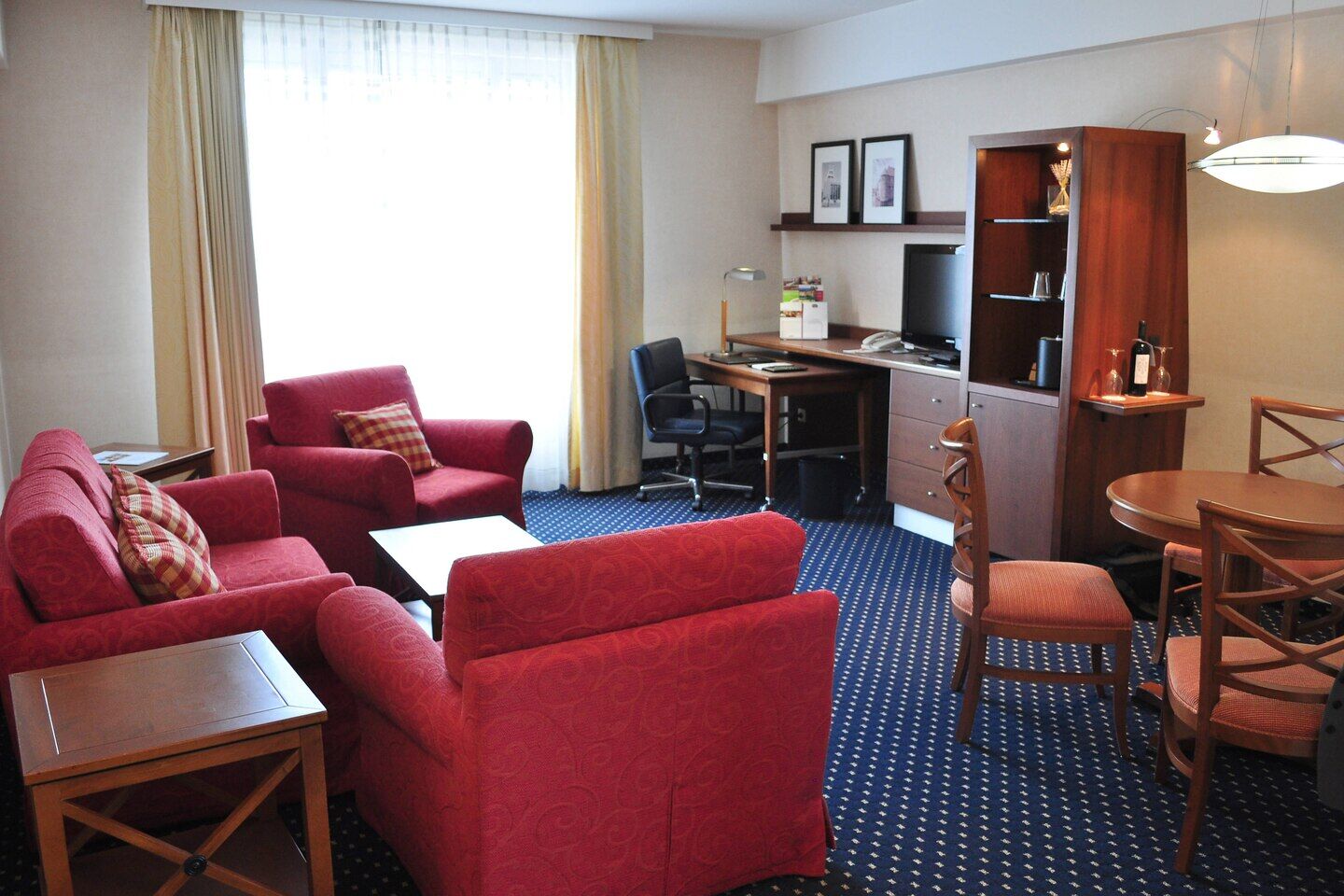Welcome Parkhotel Bochum Habitación foto