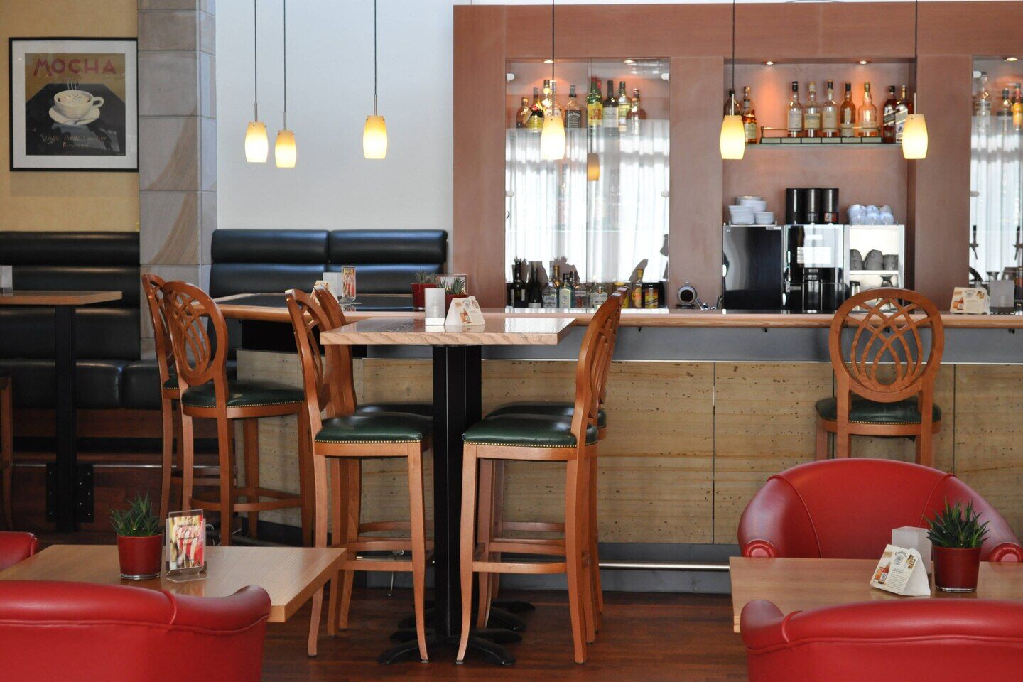 Welcome Parkhotel Bochum Facilidades foto