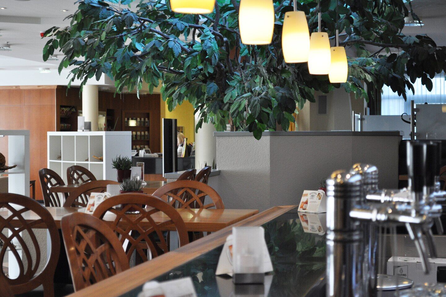 Welcome Parkhotel Bochum Facilidades foto