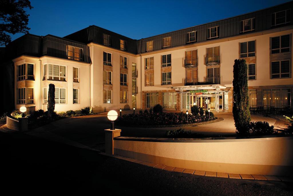 Welcome Parkhotel Bochum Exterior foto